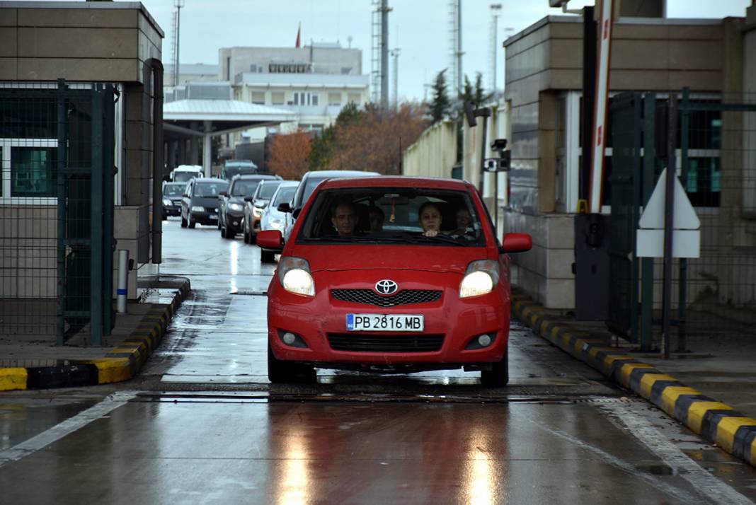 Eskiden Türkler Bulgaristan'a alışverişe gidiyordu... Rota tersine döndü 12
