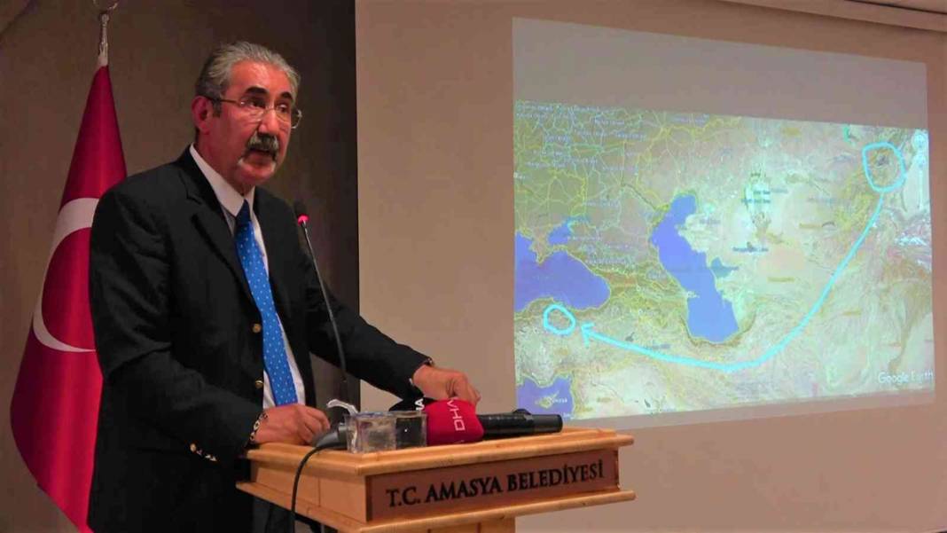 Oluz Höyük'ün gizemi çözüldü 1