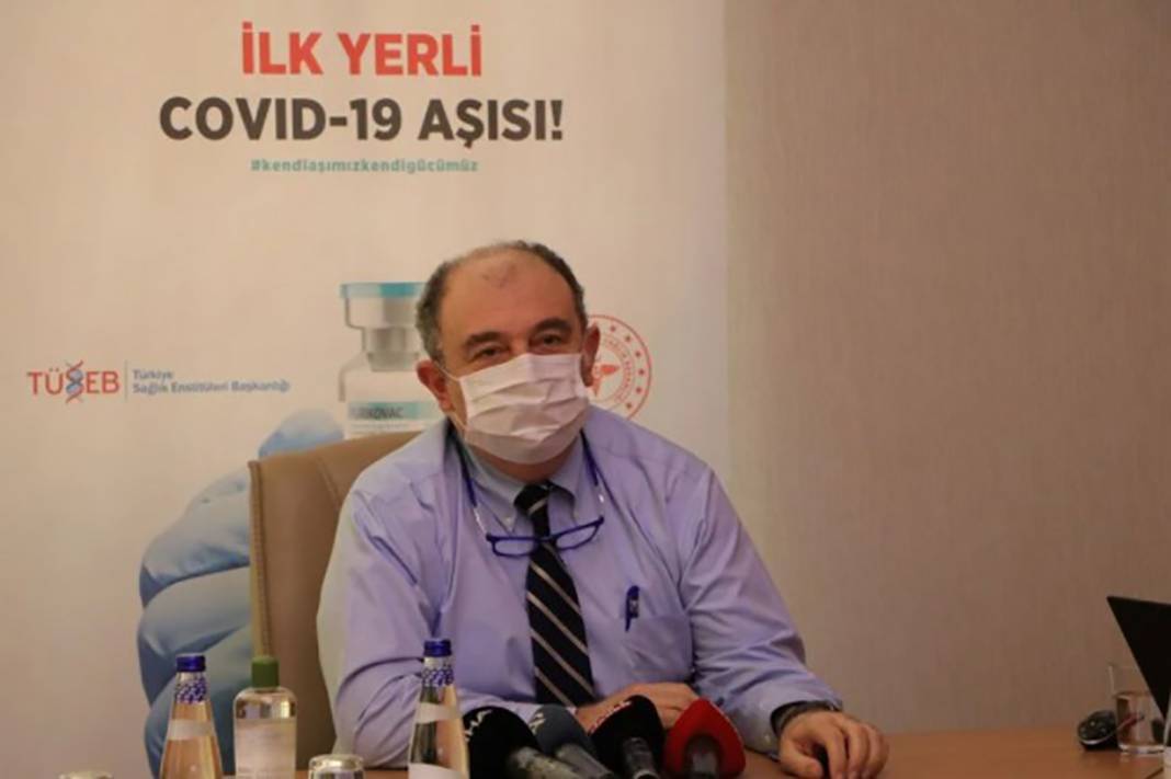 Yerli aşıda ilk sevkiyat: TURKOVAC Ankara'da 10