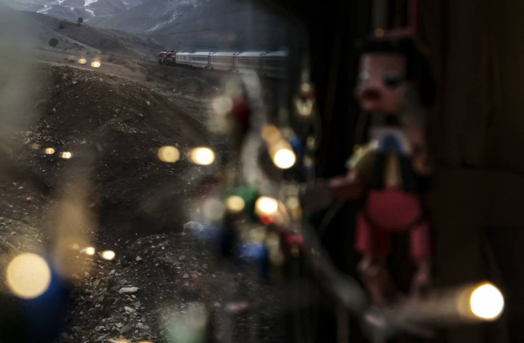 Turistik Doğu Ekspresi'nde, 21 ay sonra 'masala dönüş' 13