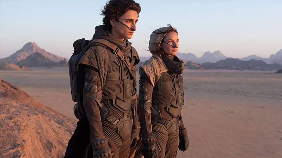 Sinema dergisi Sight&Sound, 2021'in en iyi filmlerini listeledi 14