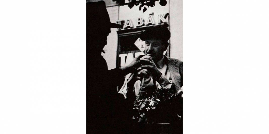 Nazım Hikmet'in yıllar sonra ortaya çıkan fotoğrafları 2