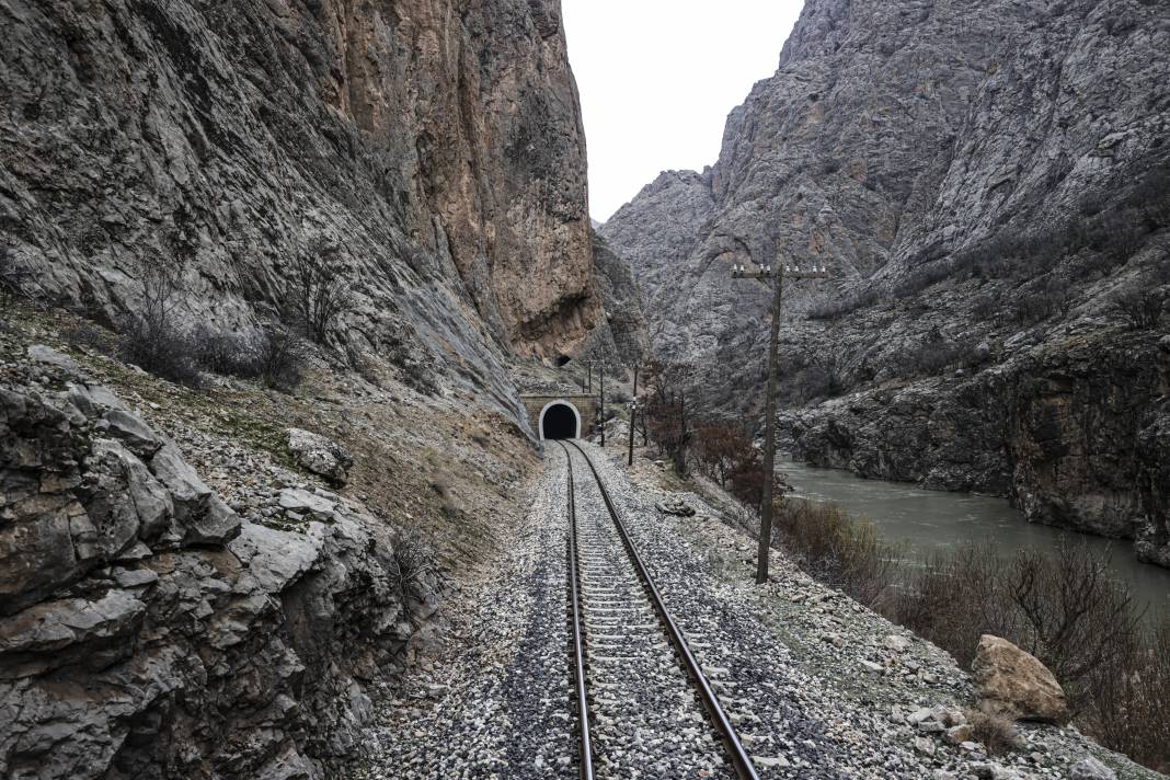 Turistik Doğu Ekspresi'nde, 21 ay sonra 'masala dönüş' 2