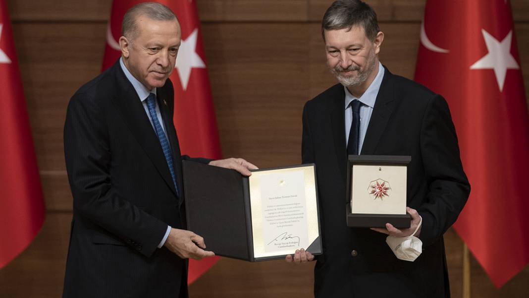 Cumhurbaşkanlığı Kültür ve Sanat Büyük Ödülleri sahiplerini buldu 2