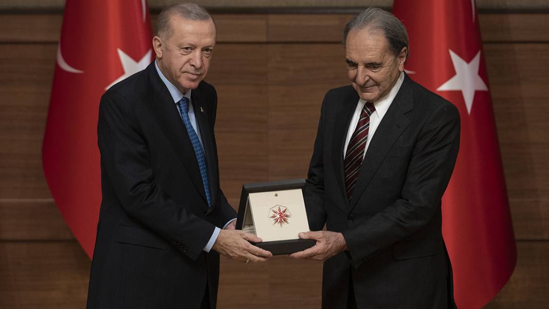 Cumhurbaşkanlığı Kültür ve Sanat Büyük Ödülleri sahiplerini buldu 4