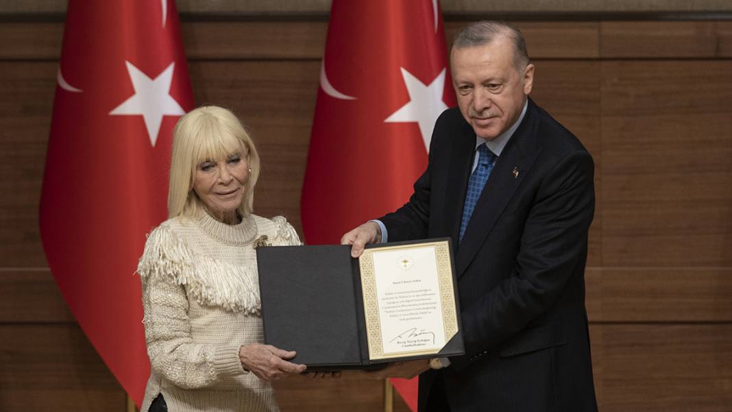 Cumhurbaşkanlığı Kültür ve Sanat Büyük Ödülleri sahiplerini buldu 5