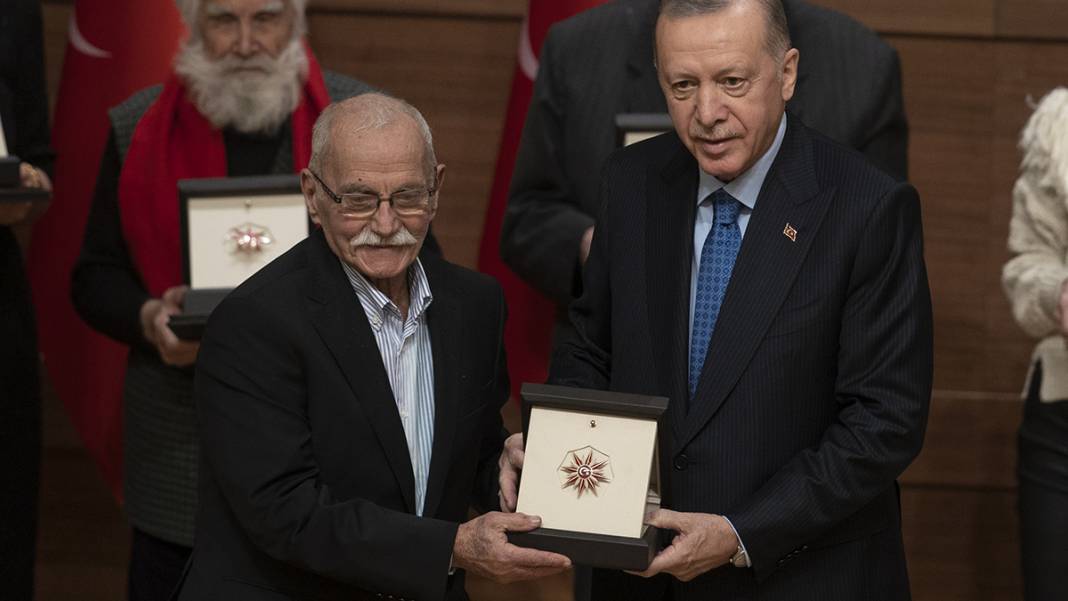 Cumhurbaşkanlığı Kültür ve Sanat Büyük Ödülleri sahiplerini buldu 1