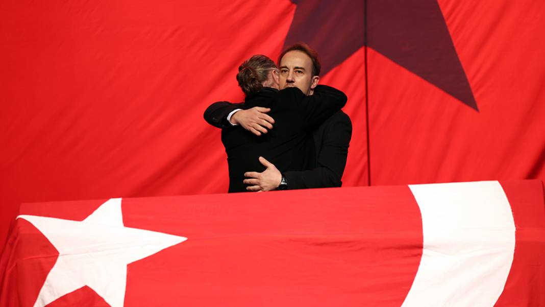 Sezai Aydın son yolculuğuna uğurlandı 1