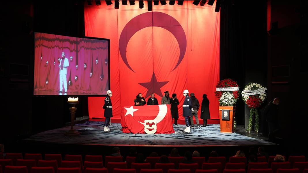 Sezai Aydın son yolculuğuna uğurlandı 7