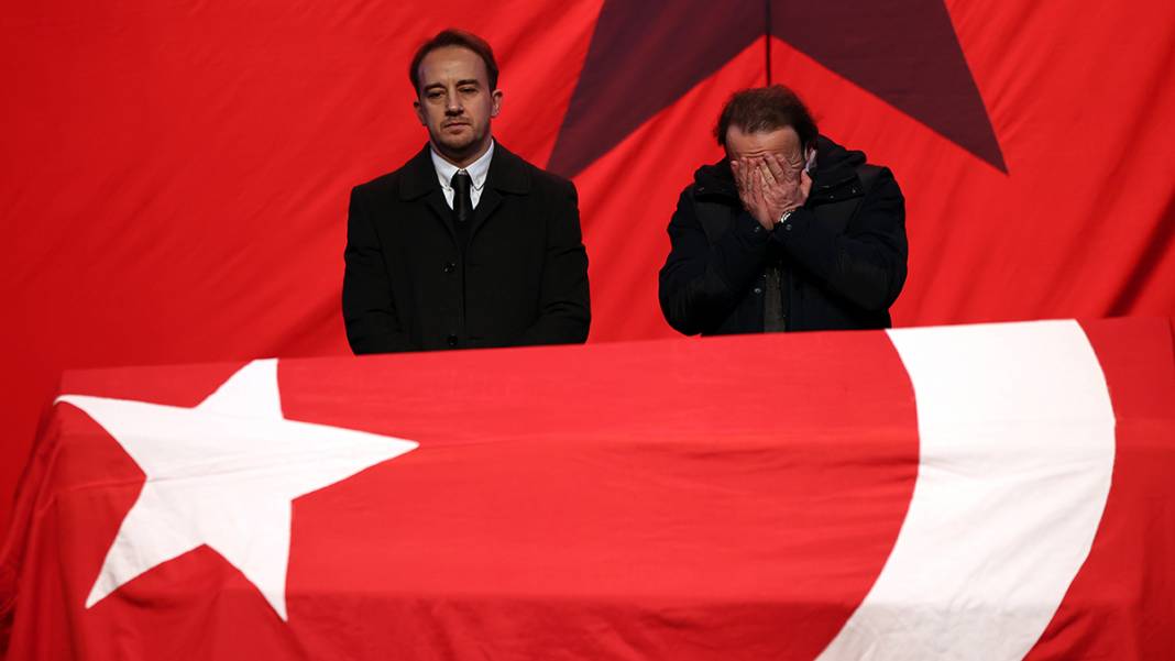 Sezai Aydın son yolculuğuna uğurlandı 5