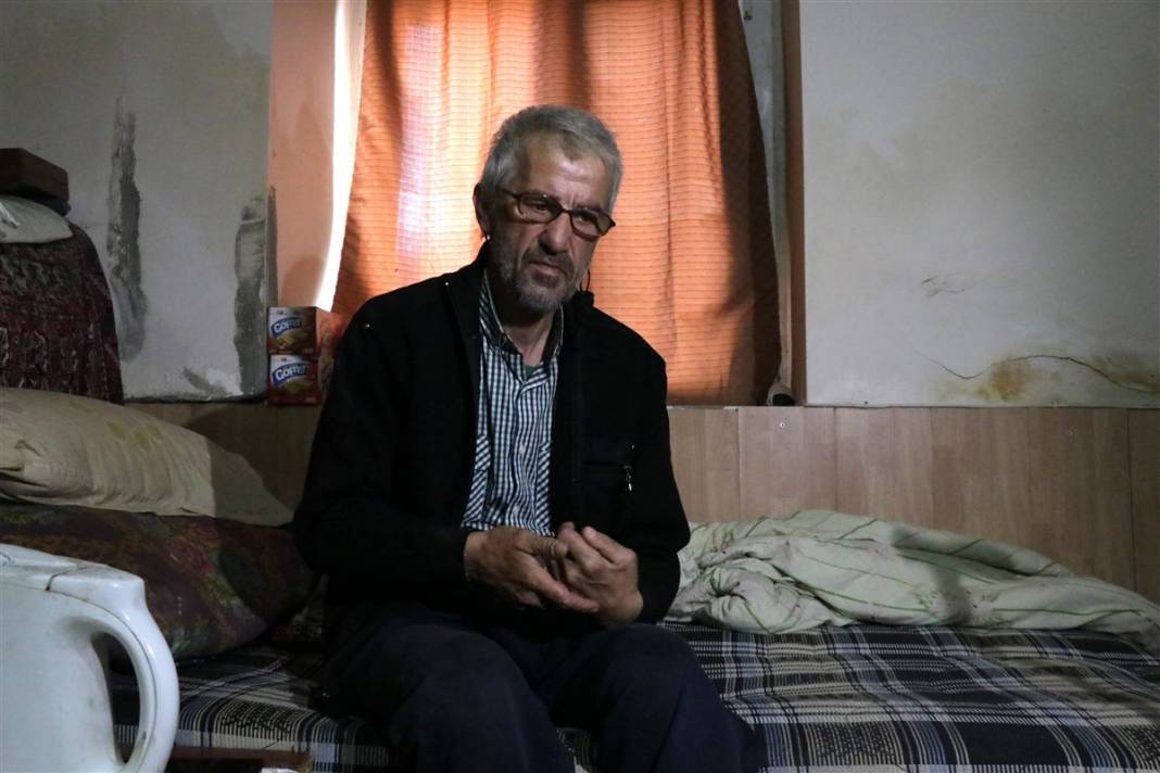 Sahte içkiden felç kalan adam: Herkesin sonu bu, 'bana bir şey olmaz' demeyin 2