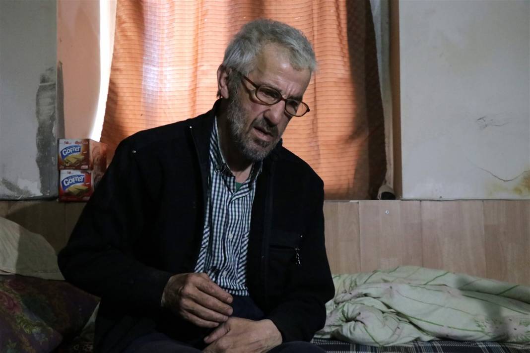 Sahte içkiden felç kalan adam: Herkesin sonu bu, 'bana bir şey olmaz' demeyin 3