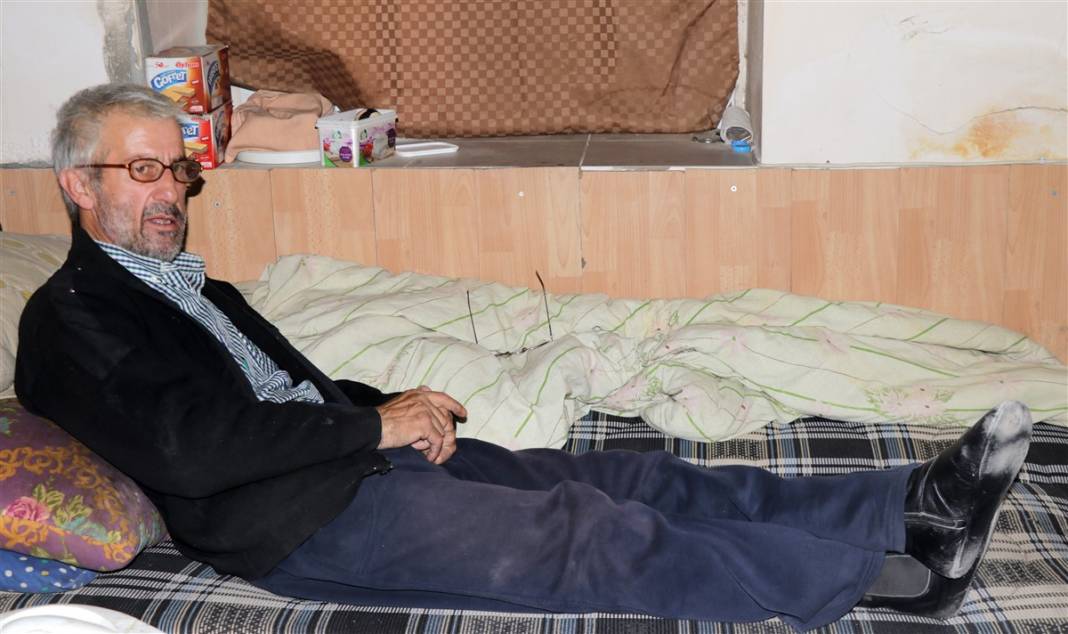 Sahte içkiden felç kalan adam: Herkesin sonu bu, 'bana bir şey olmaz' demeyin 4