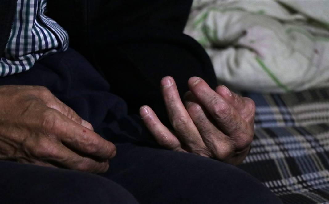 Sahte içkiden felç kalan adam: Herkesin sonu bu, 'bana bir şey olmaz' demeyin 6