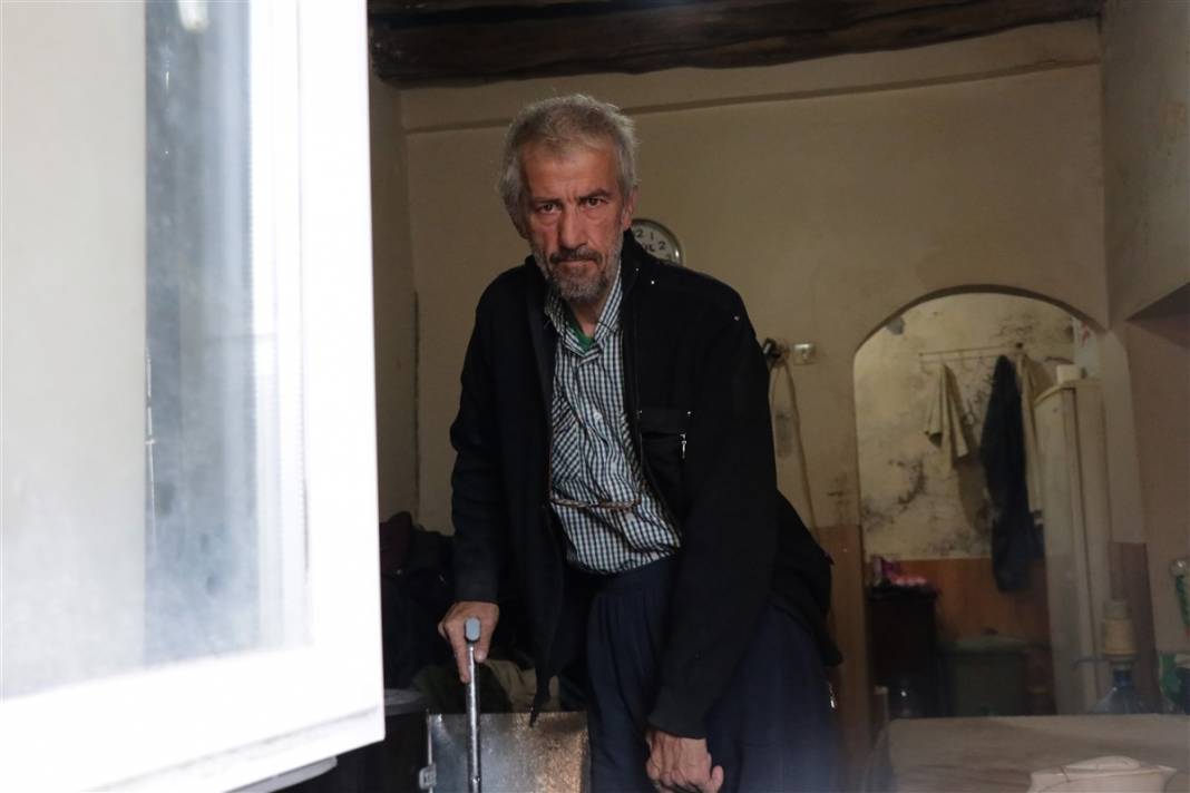 Sahte içkiden felç kalan adam: Herkesin sonu bu, 'bana bir şey olmaz' demeyin 7