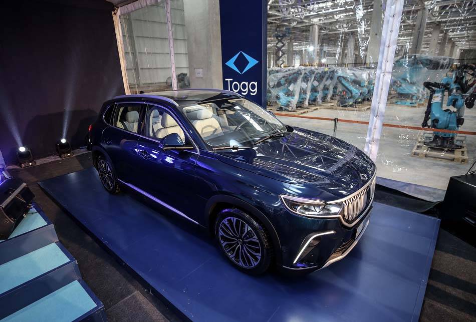 TOGG'un merak edilen fiyatıyla ilgili ilk iddia 17