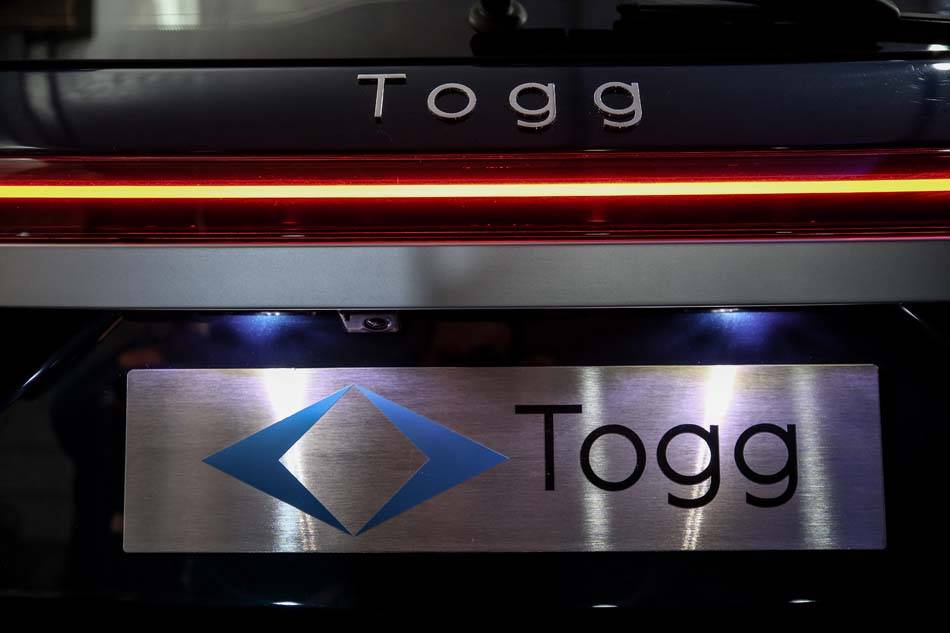 TOGG'un merak edilen fiyatıyla ilgili ilk iddia 12