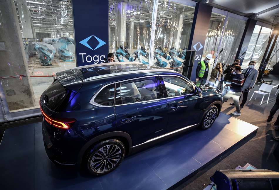 TOGG'un merak edilen fiyatıyla ilgili ilk iddia 11