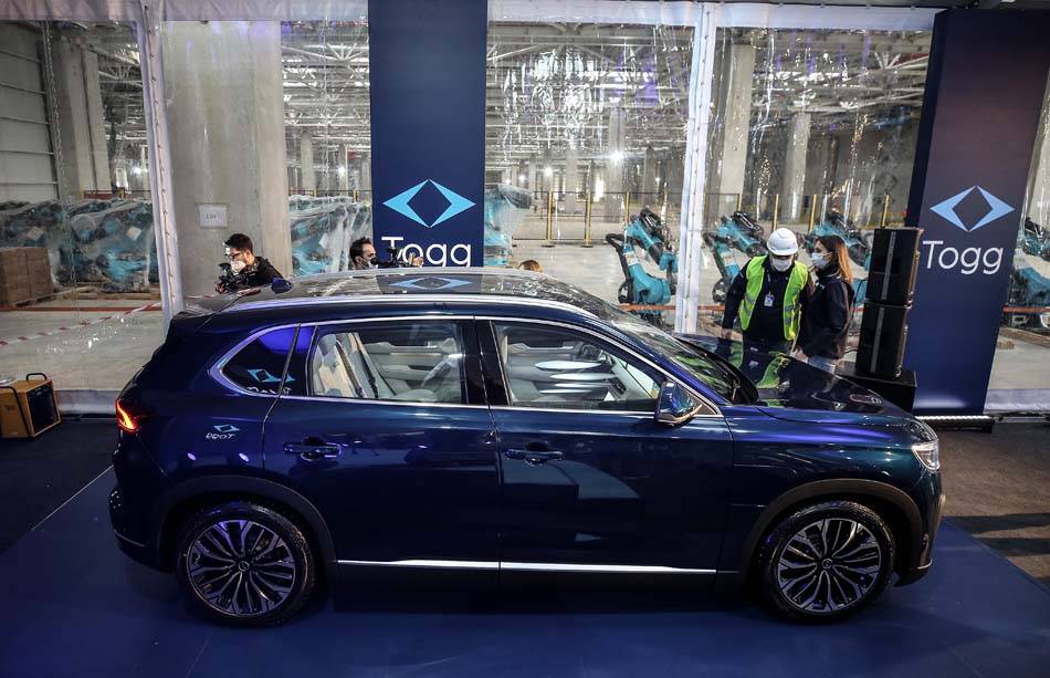 TOGG'un merak edilen fiyatıyla ilgili ilk iddia 10