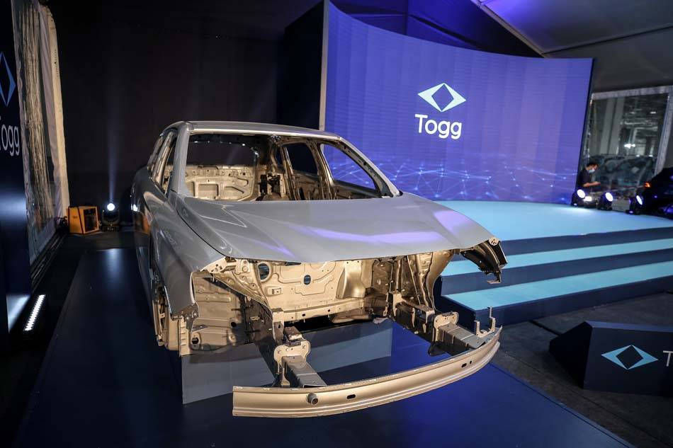 TOGG'un merak edilen fiyatıyla ilgili ilk iddia 7