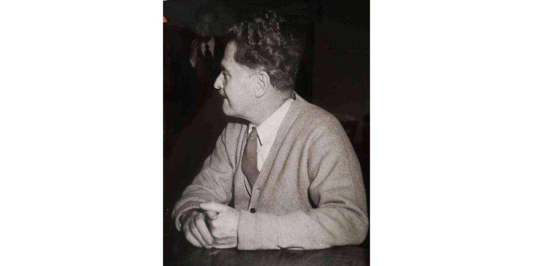 Nazım Hikmet'in yıllar sonra ortaya çıkan fotoğrafları 3