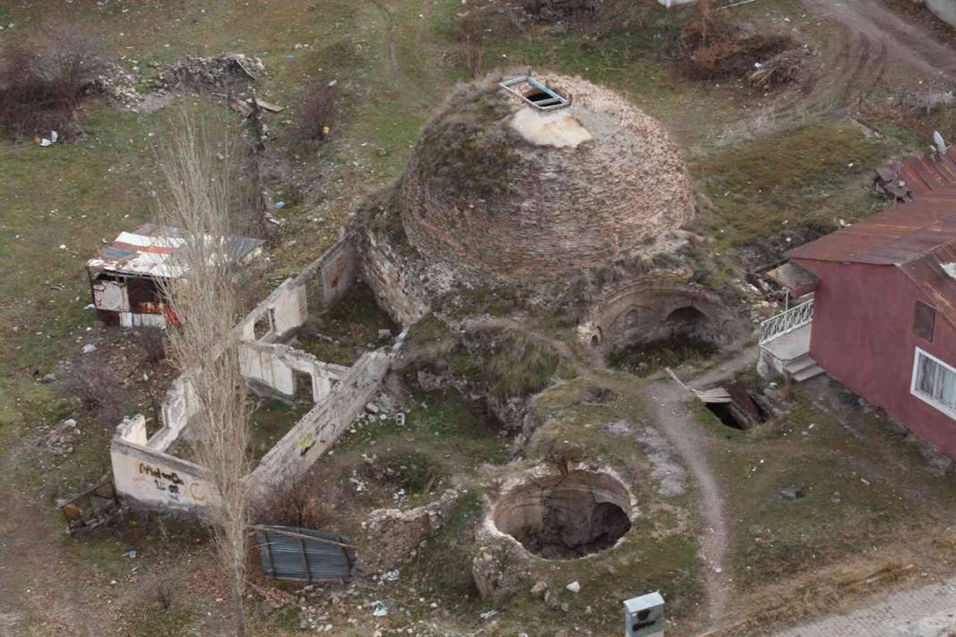 Oltu Kalesi yardım bekliyor 3