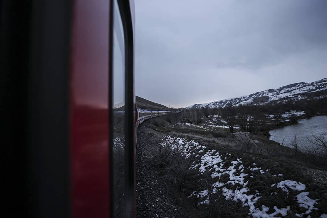 Turistik Doğu Ekspresi'nde, 21 ay sonra 'masala dönüş' 3