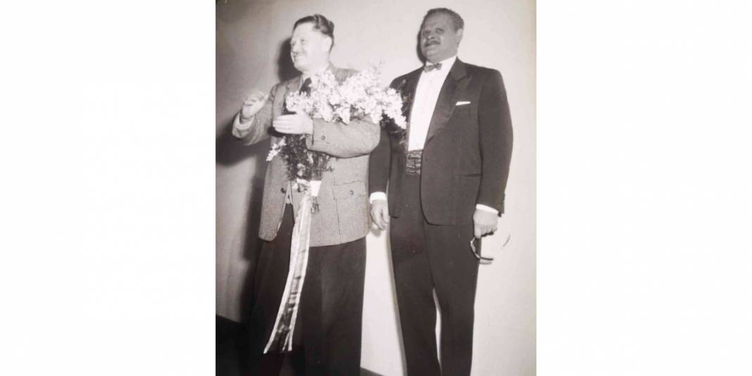 Nazım Hikmet'in yıllar sonra ortaya çıkan fotoğrafları 4