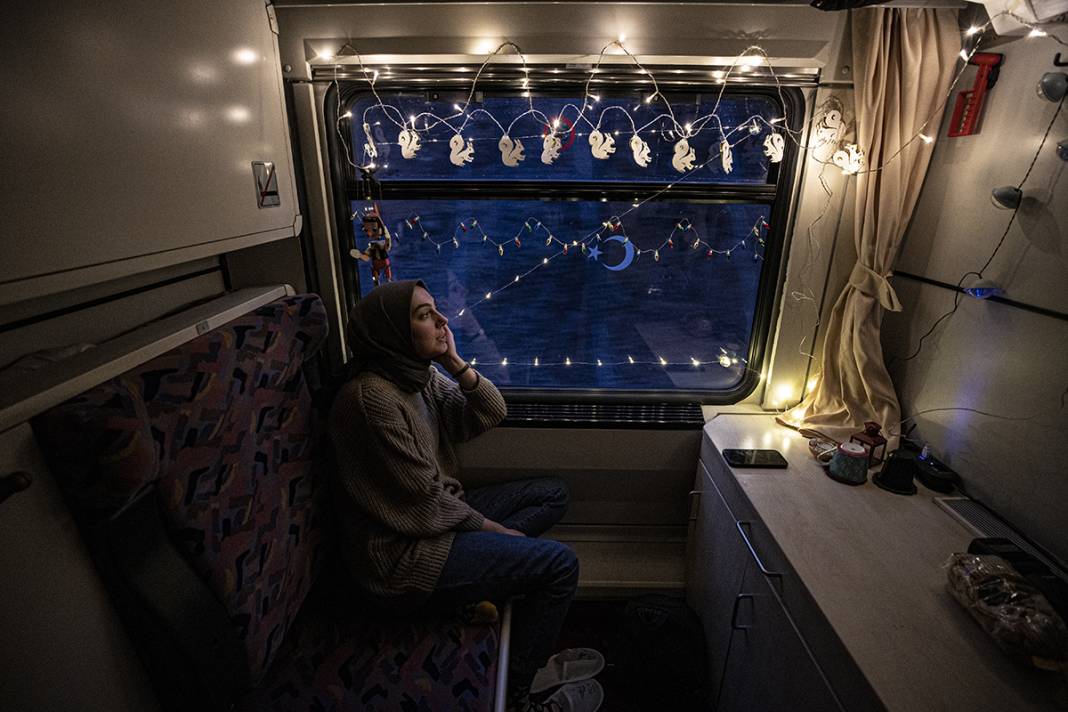 Turistik Doğu Ekspresi'nde, 21 ay sonra 'masala dönüş' 4