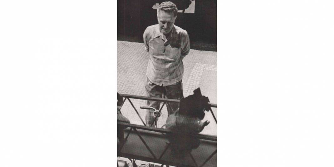 Nazım Hikmet'in yıllar sonra ortaya çıkan fotoğrafları 6