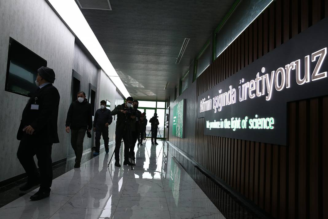 Yerli aşıda ilk sevkiyat: TURKOVAC Ankara'da 5