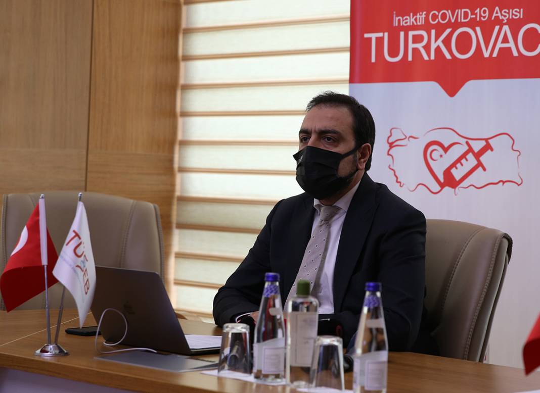 Yerli aşıda ilk sevkiyat: TURKOVAC Ankara'da 6