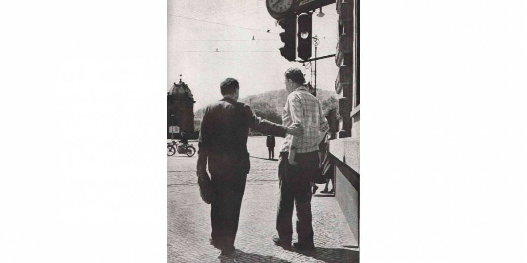 Nazım Hikmet'in yıllar sonra ortaya çıkan fotoğrafları 7