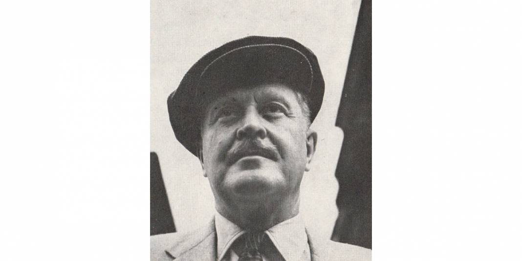 Nazım Hikmet'in yıllar sonra ortaya çıkan fotoğrafları 8