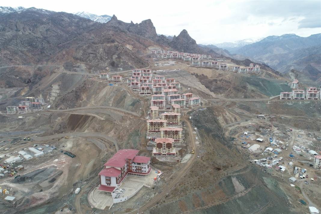 Geri sayım başladı! Binlerce kişi taşınacak 7