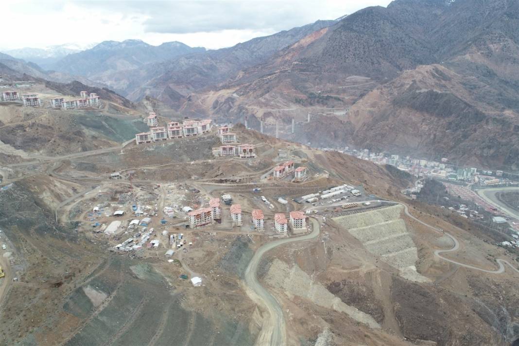 Geri sayım başladı! Binlerce kişi taşınacak 6