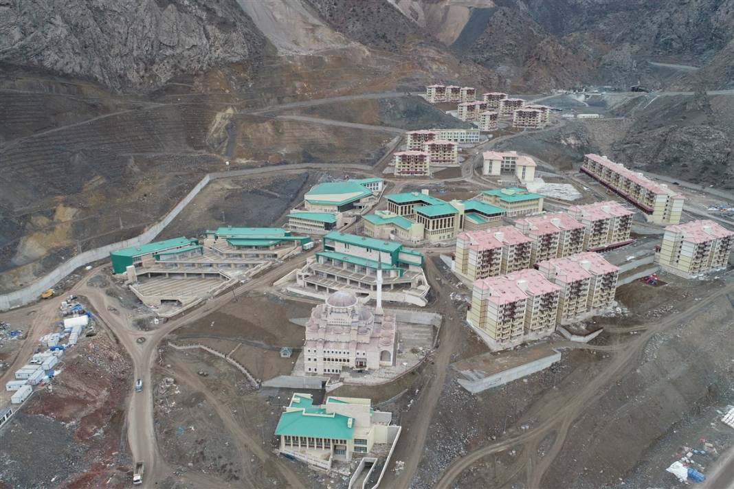 Geri sayım başladı! Binlerce kişi taşınacak 3