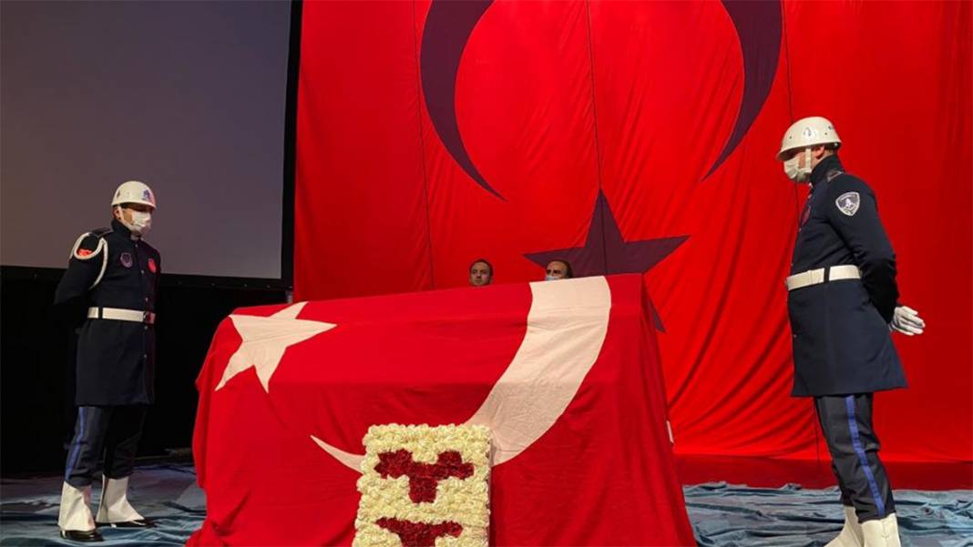 Sezai Aydın son yolculuğuna uğurlandı 2