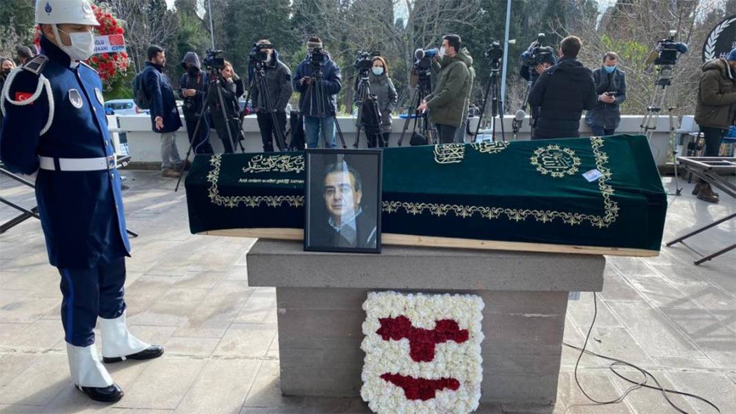 Sezai Aydın son yolculuğuna uğurlandı 9