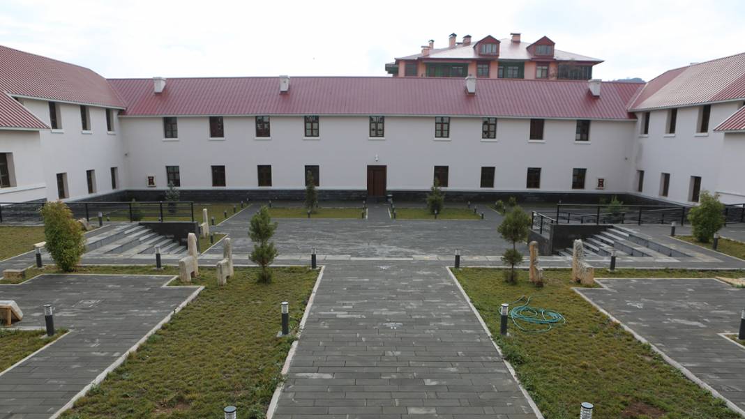 Tunceli Kent Müzesi 'Micheletti Award' yarışmasında finalde 11