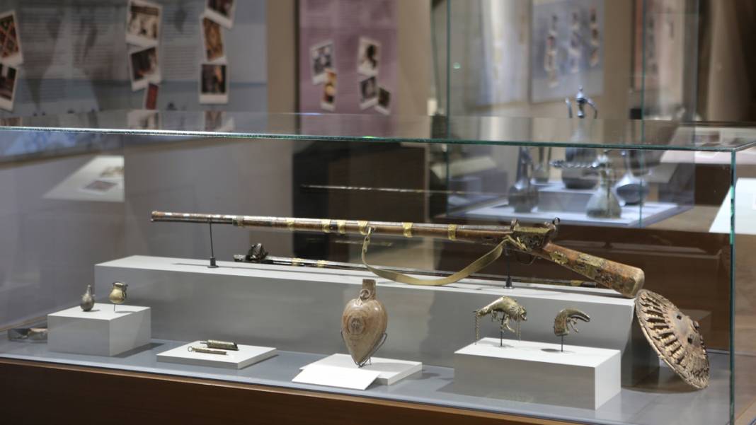 Tunceli Kent Müzesi 'Micheletti Award' yarışmasında finalde 4