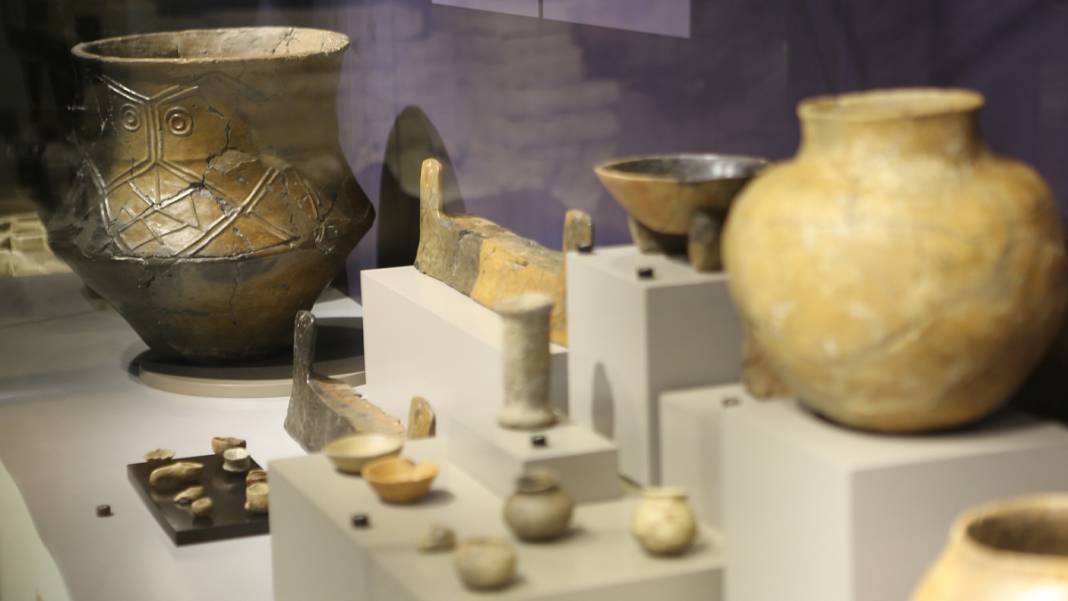 Tunceli Kent Müzesi 'Micheletti Award' yarışmasında finalde 7