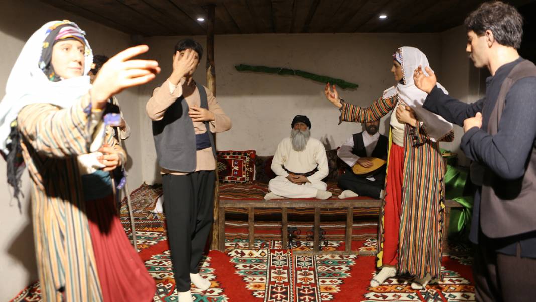 Tunceli Kent Müzesi 'Micheletti Award' yarışmasında finalde 9