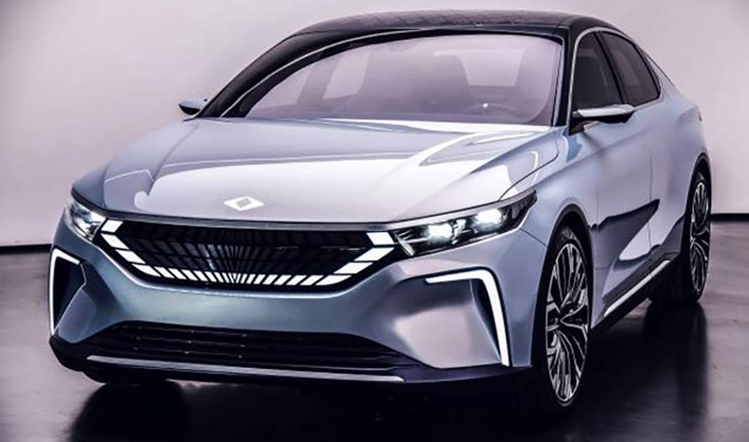 TOGG ilk kez dünya sahnesinde: İşte detaylar 7