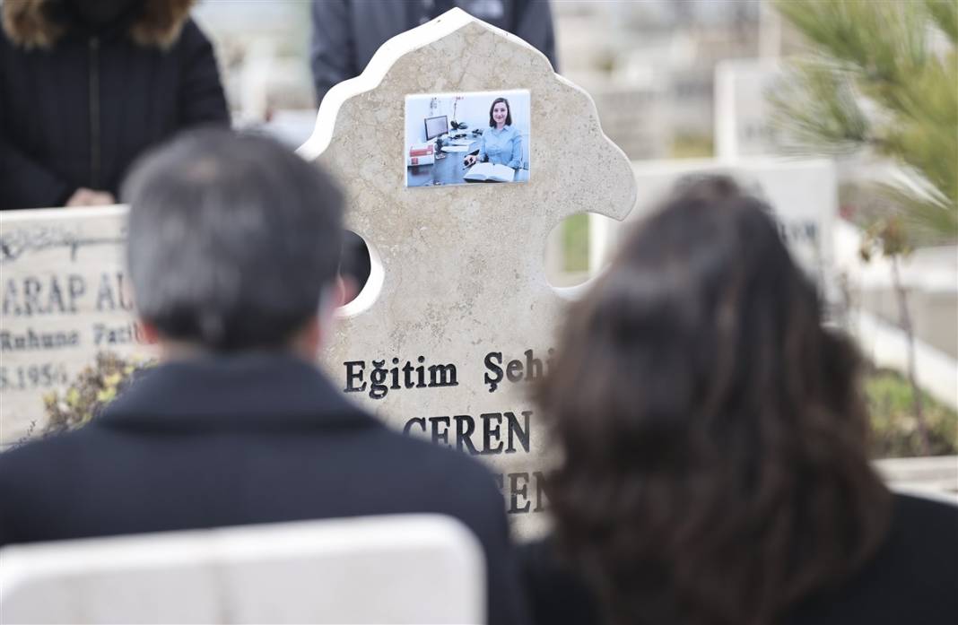 Ceren Damar Şenel, vefatının 3'üncü yılında unutulmadı 6