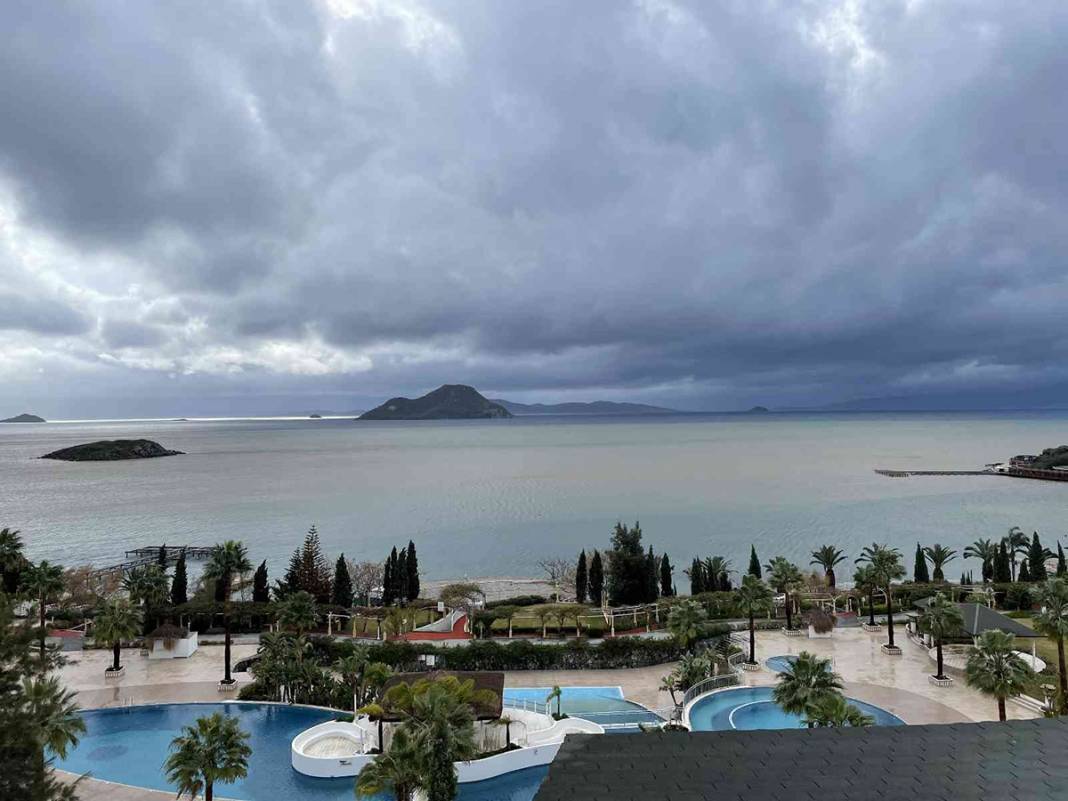 Muğla'da sel felaketi 7