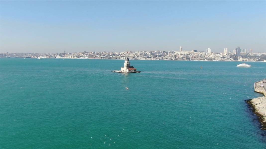 İstanbul Boğazı'nda 'turkuaz' büyüsü 7