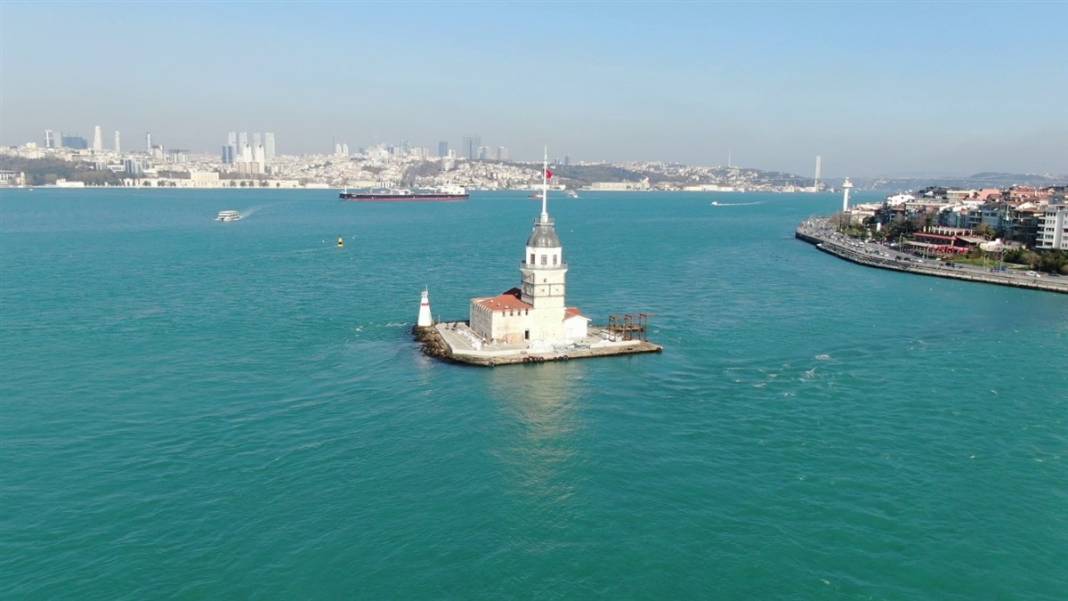 İstanbul Boğazı'nda 'turkuaz' büyüsü 4