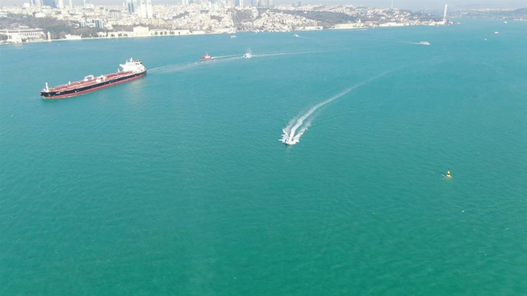 İstanbul Boğazı'nda 'turkuaz' büyüsü 5