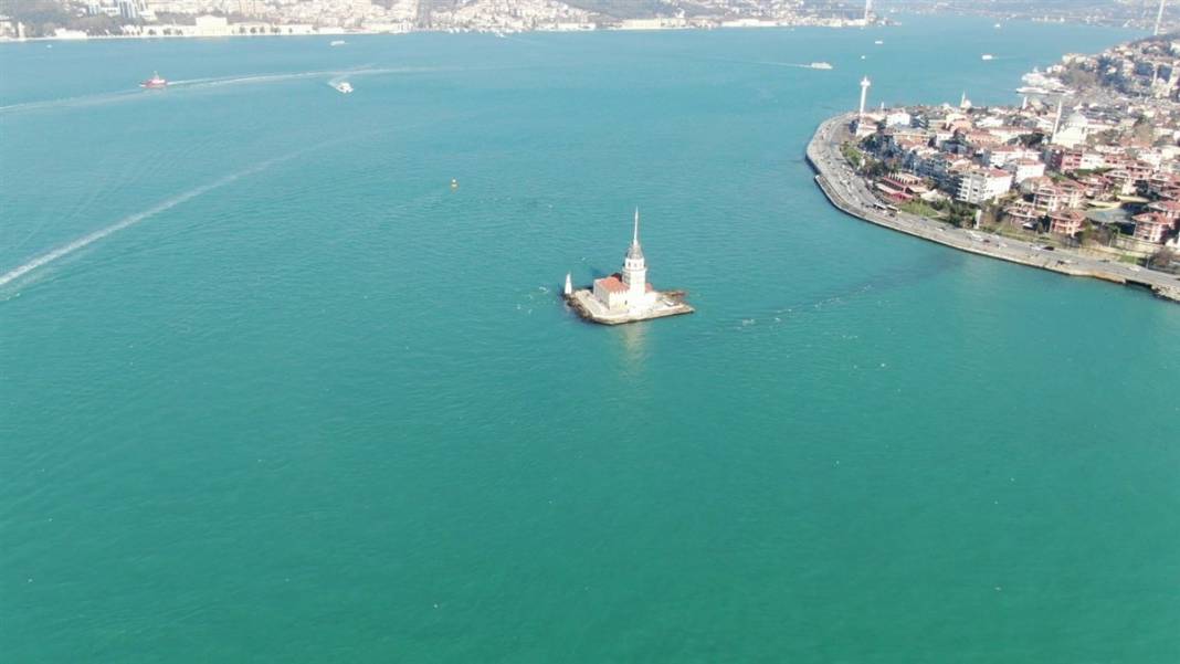 İstanbul Boğazı'nda 'turkuaz' büyüsü 3